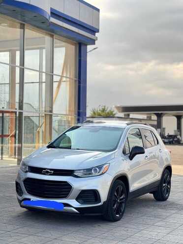 Chevrolet Trax 2019, 190,000 km - 1.4 l - Gəncə