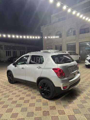 Chevrolet Trax 2019, 190,000 km - 1.4 l - Gəncə