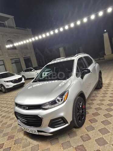 Chevrolet Trax 2019, 190,000 km - 1.4 l - Gəncə