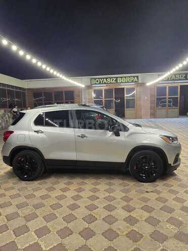 Chevrolet Trax 2019, 190,000 km - 1.4 l - Gəncə