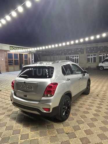 Chevrolet Trax 2019, 190,000 km - 1.4 l - Gəncə