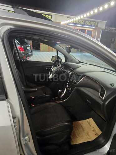 Chevrolet Trax 2019, 190,000 km - 1.4 l - Gəncə