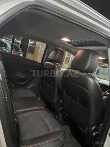 Chevrolet Trax 2019, 190,000 km - 1.4 l - Gəncə