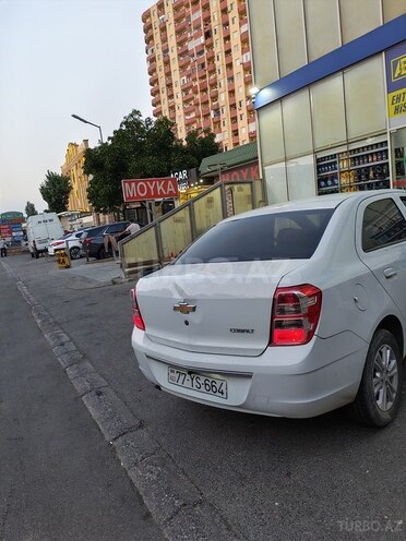 Chevrolet Cobalt 2024, 175,000 km - 1.5 l - Bakı