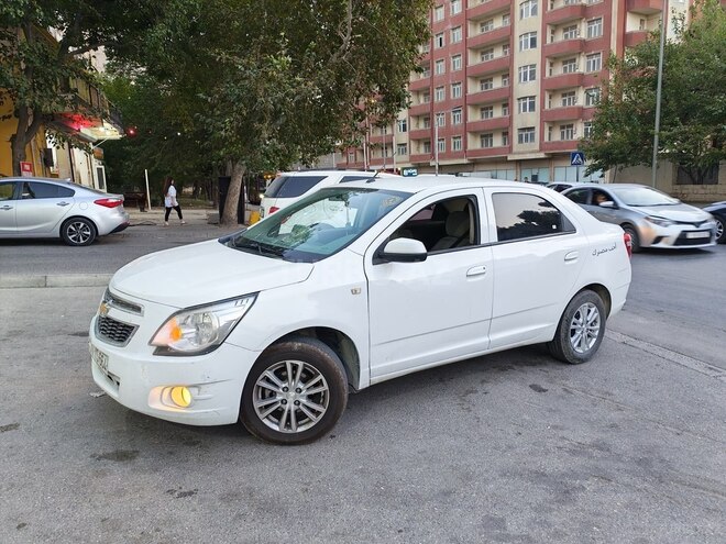 Chevrolet Cobalt 2024, 175,000 km - 1.5 l - Bakı