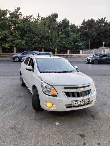 Chevrolet Cobalt 2024, 175,000 km - 1.5 l - Bakı