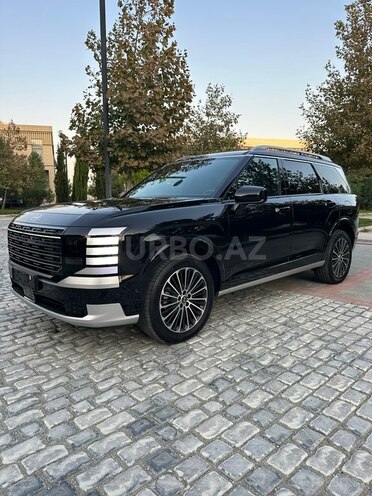 Hyundai Palisade 2025, 2,500 km - 2.5 l - Bakı