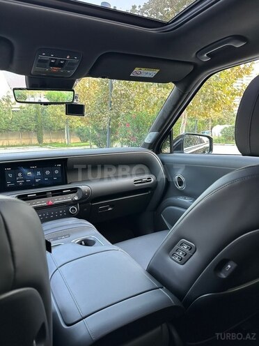 Hyundai Palisade 2025, 2,500 km - 2.5 l - Bakı