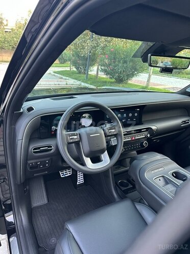 Hyundai Palisade 2025, 2,500 km - 2.5 l - Bakı