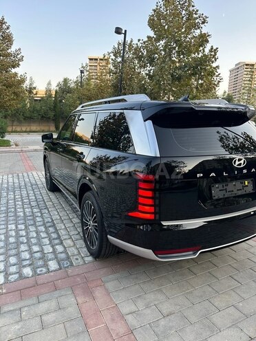 Hyundai Palisade 2025, 2,500 km - 2.5 l - Bakı