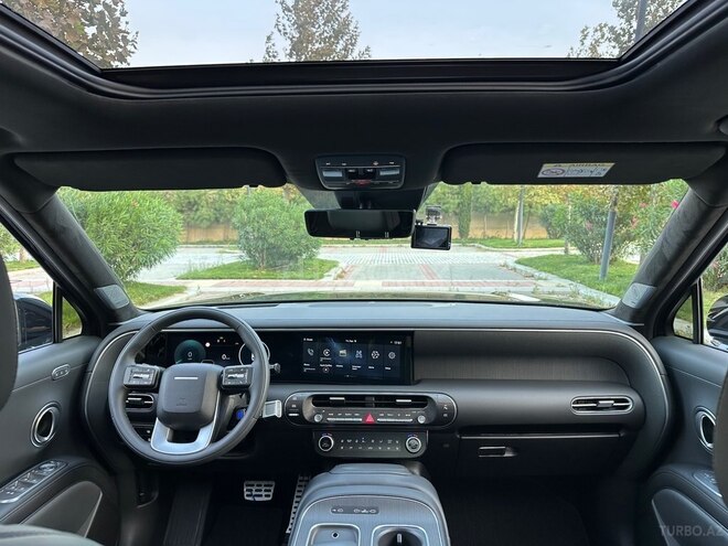 Hyundai Palisade 2025, 2,500 km - 2.5 l - Bakı