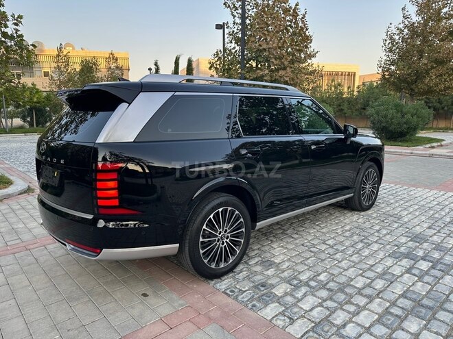 Hyundai Palisade 2025, 2,500 km - 2.5 l - Bakı