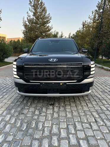 Hyundai Palisade 2025, 2,500 km - 2.5 l - Bakı
