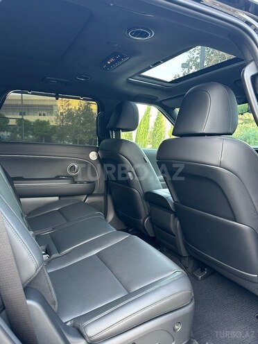 Hyundai Palisade 2025, 2,500 km - 2.5 l - Bakı