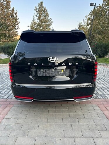 Hyundai Palisade 2025, 2,500 km - 2.5 l - Bakı