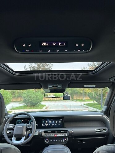 Hyundai Palisade 2025, 2,500 km - 2.5 l - Bakı