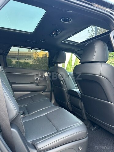 Hyundai Palisade 2025, 2,500 km - 2.5 l - Bakı