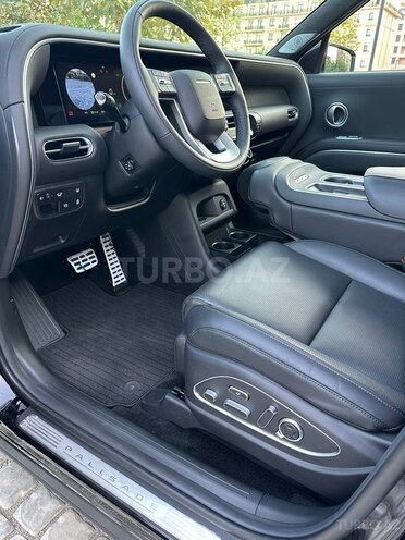 Hyundai Palisade 2025, 2,500 km - 2.5 l - Bakı
