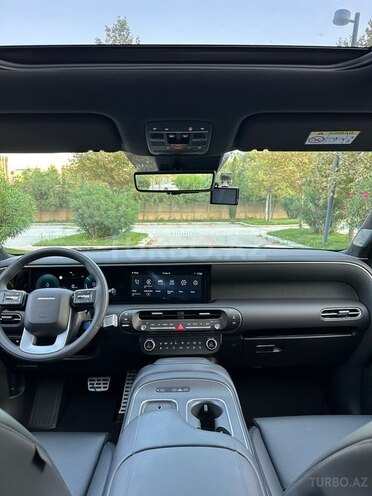 Hyundai Palisade 2025, 2,500 km - 2.5 l - Bakı