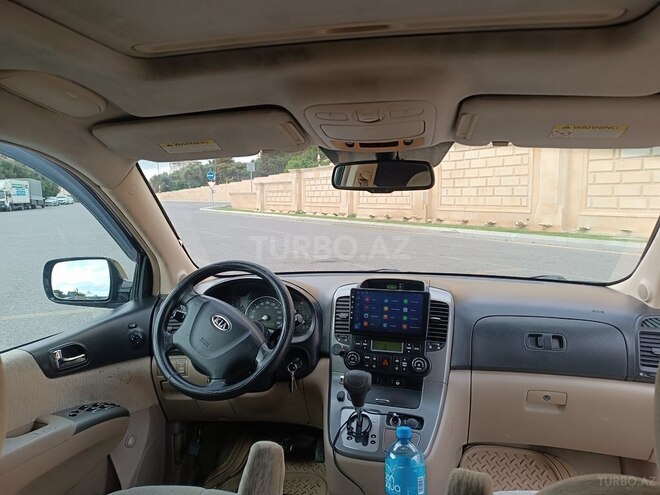 Kia Carnival 2007, 380,000 km - 2.7 л - Bakı