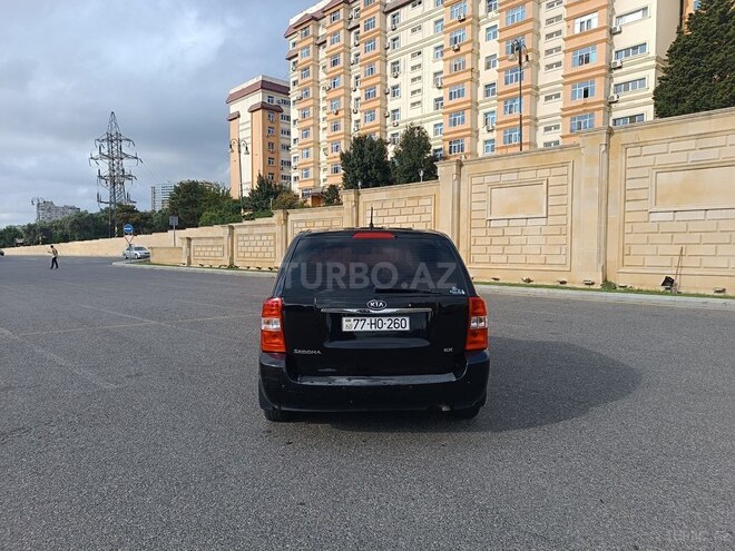 Kia Carnival 2007, 380,000 km - 2.7 л - Bakı
