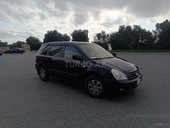 Kia Carnival 2007, 380,000 km - 2.7 л - Bakı