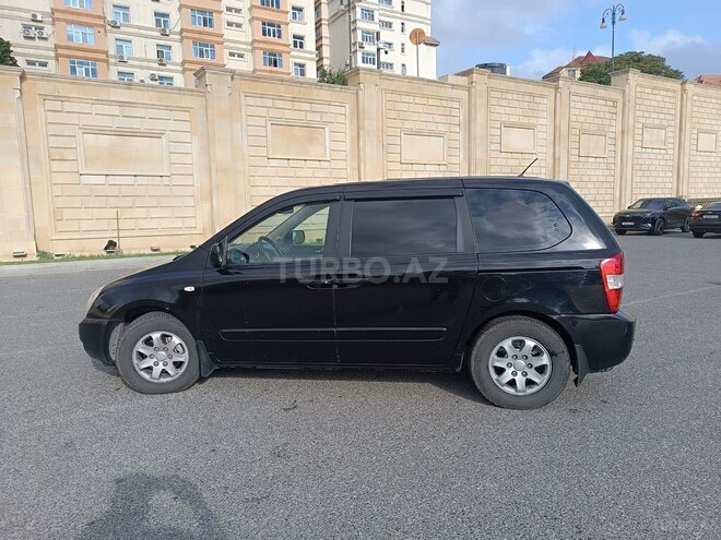 Kia Carnival 2007, 380,000 km - 2.7 л - Bakı