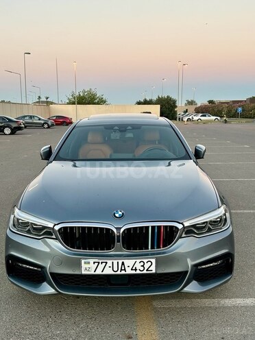 BMW  2017, 208,000 km - 2.0 l - Bakı