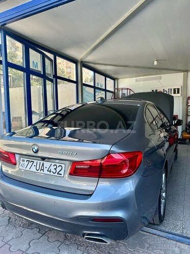BMW  2017, 208,000 km - 2.0 l - Bakı