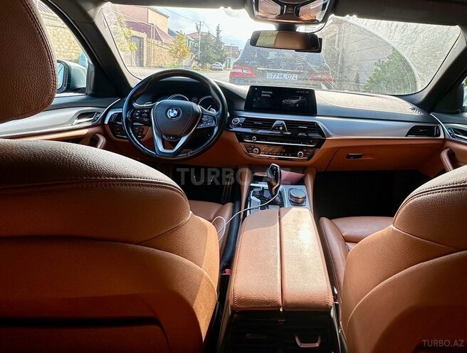 BMW  2017, 208,000 km - 2.0 l - Bakı