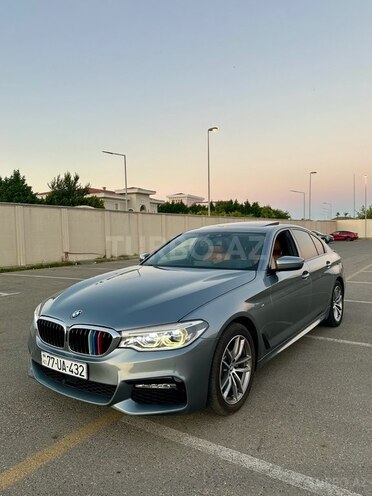 BMW  2017, 208,000 km - 2.0 l - Bakı