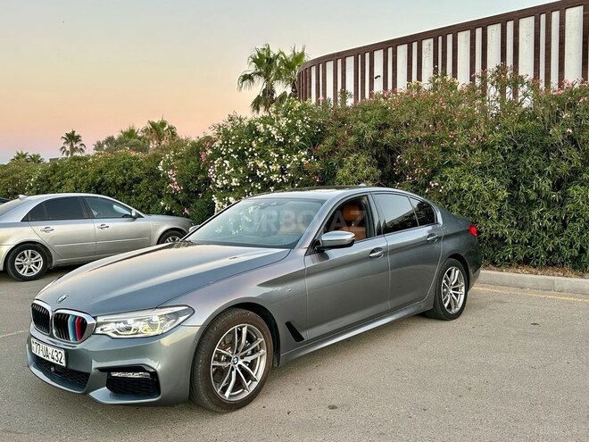 BMW  2017, 208,000 km - 2.0 l - Bakı