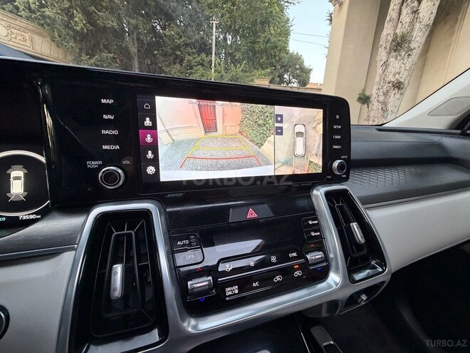 Kia Sorento 2022, 73,400 km - 1.6 l - Bakı
