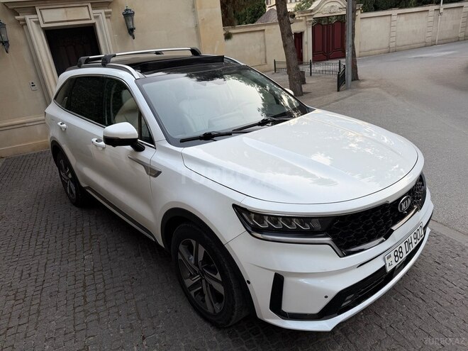 Kia Sorento 2022, 73,400 km - 1.6 l - Bakı