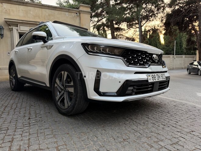 Kia Sorento 2022, 73,400 km - 1.6 l - Bakı