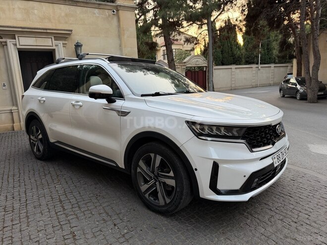 Kia Sorento 2022, 73,400 km - 1.6 l - Bakı