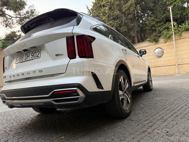 Kia Sorento 2022, 73,400 km - 1.6 l - Bakı