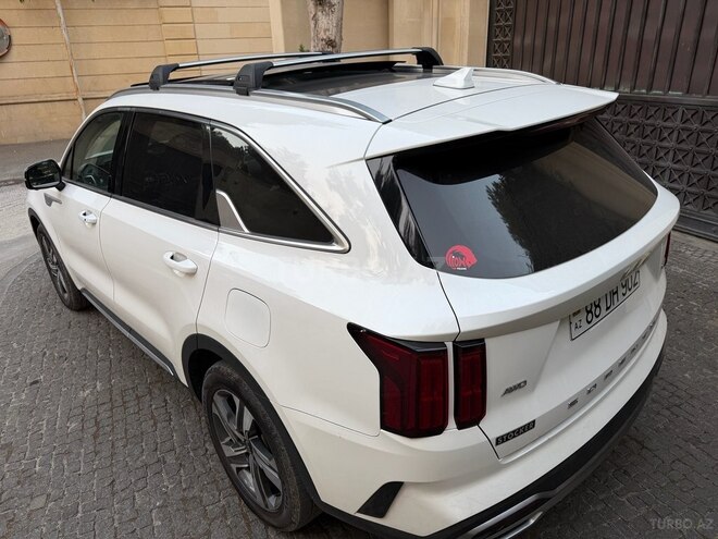 Kia Sorento 2022, 73,400 km - 1.6 l - Bakı