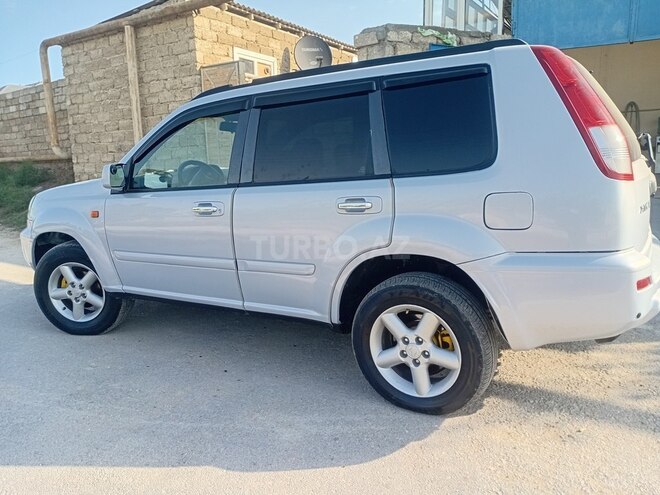 Nissan X-Trail 2001, 500,000 km - 2.0 l - Bakı