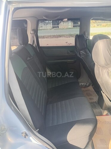 Nissan X-Trail 2001, 500,000 km - 2.0 l - Bakı