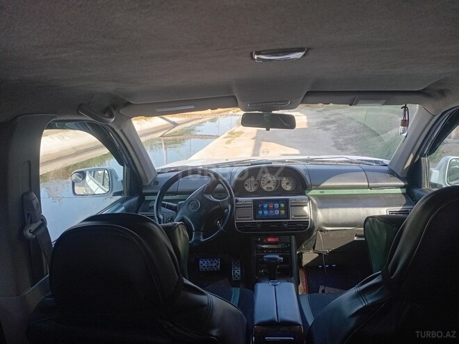 Nissan X-Trail 2001, 500,000 km - 2.0 l - Bakı