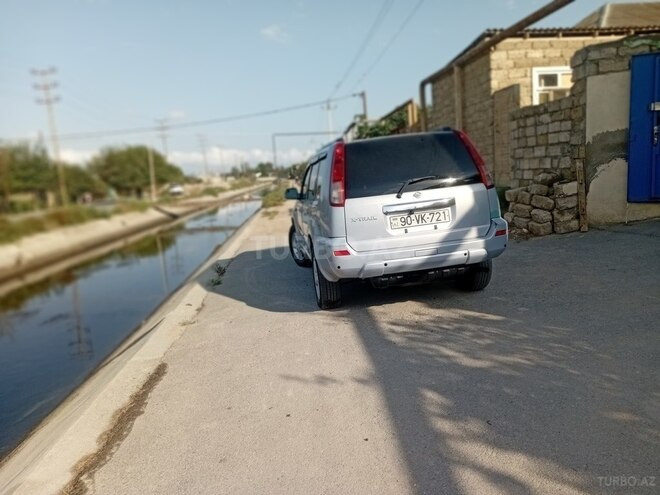 Nissan X-Trail 2001, 500,000 km - 2.0 l - Bakı