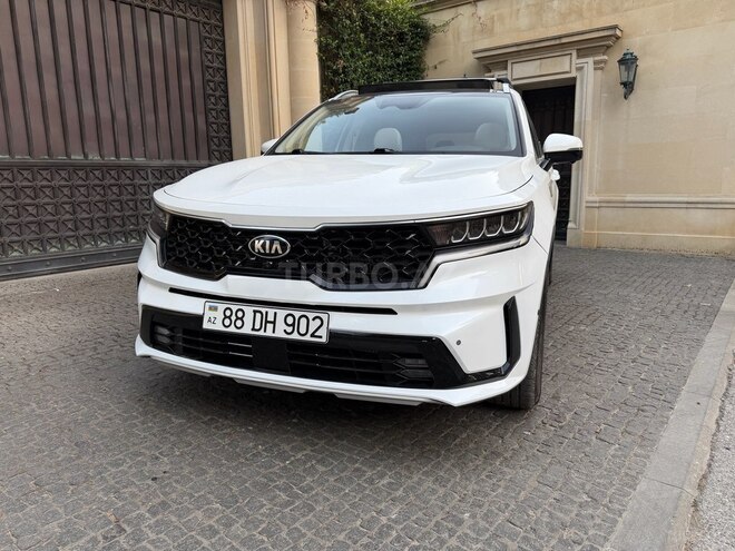 Kia Sorento 2022, 73,400 km - 1.6 l - Bakı