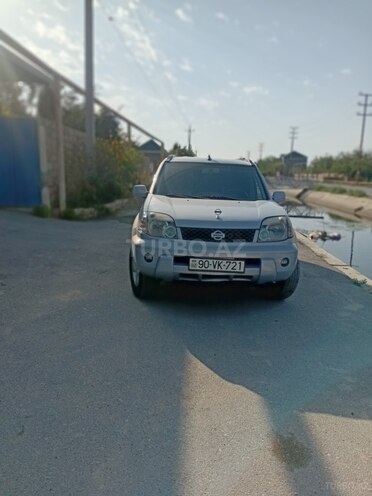 Nissan X-Trail 2001, 500,000 km - 2.0 l - Bakı