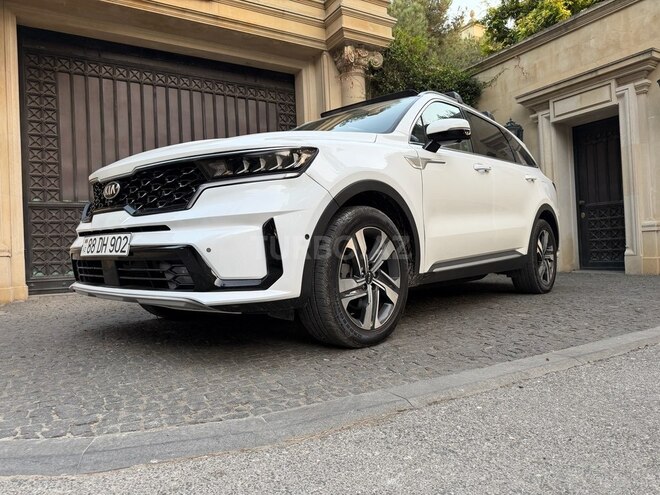 Kia Sorento 2022, 73,400 km - 1.6 l - Bakı