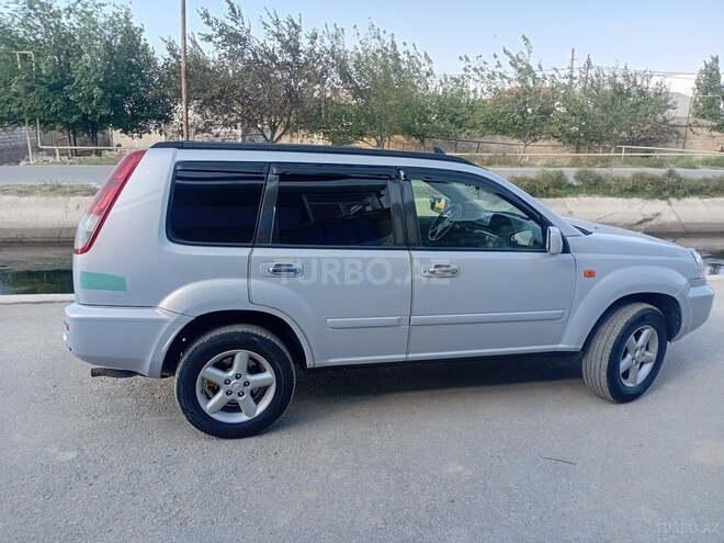 Nissan X-Trail 2001, 500,000 km - 2.0 l - Bakı