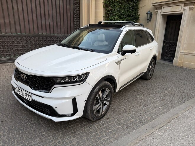 Kia Sorento 2022, 73,400 km - 1.6 l - Bakı