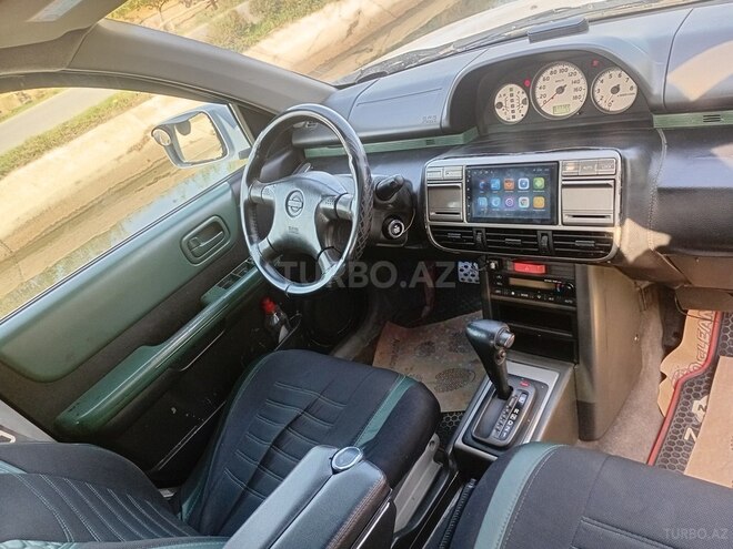 Nissan X-Trail 2001, 500,000 km - 2.0 l - Bakı