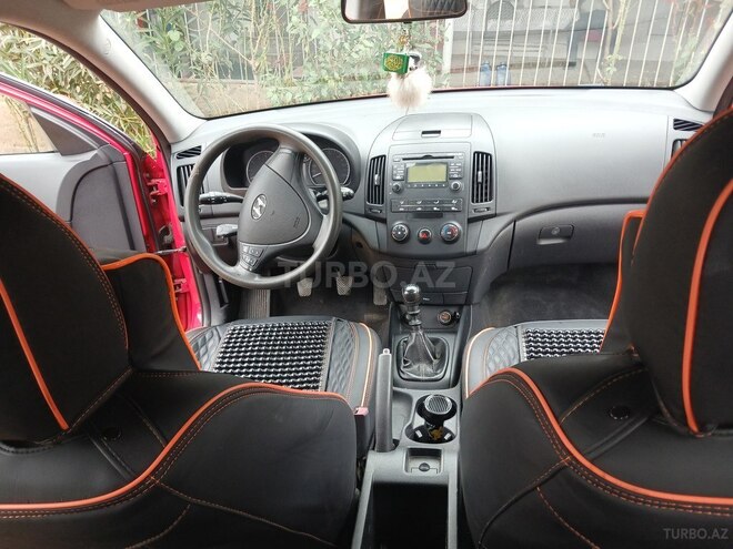 Hyundai i30 2008, 188,000 km - 1.4 l - Cəlilabad