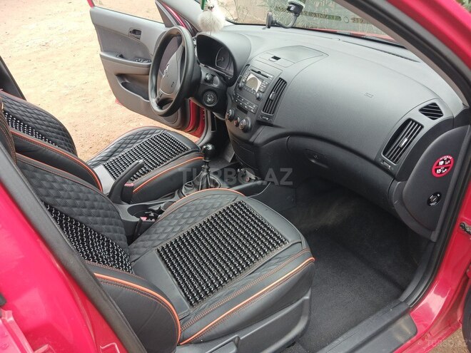 Hyundai i30 2008, 188,000 km - 1.4 l - Cəlilabad